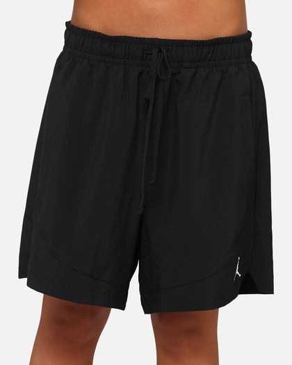 Jordan Dri-FIT Woven Shorts Black/White