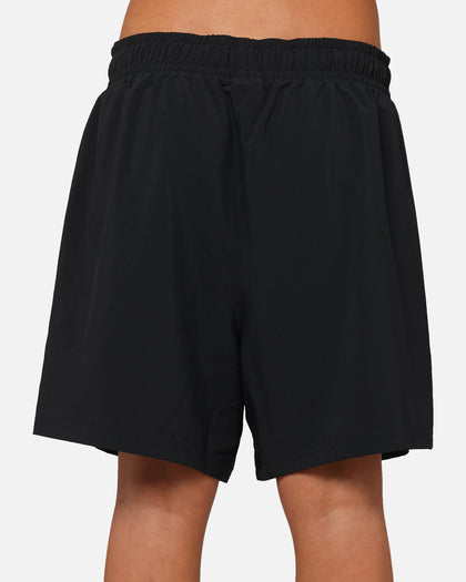Jordan Dri-FIT Woven Shorts Black/White