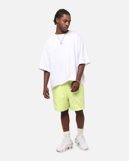 Nike Club Flow Shorts Lemon