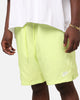 Nike Club Flow Shorts Lemon