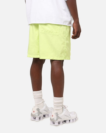 Nike Club Flow Shorts Lemon