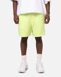 Nike Club Flow Shorts Lemon