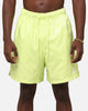 Nike Club Flow Shorts Lemon