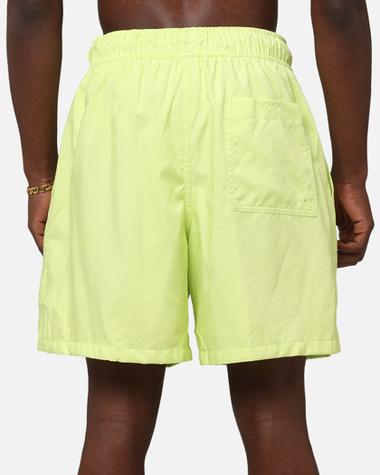 Nike Club Flow Shorts Lemon