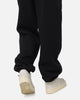 Nike Women's Sportswear Phoenix Fleece High-Waisted Oversized Sweatpants Black/Sail