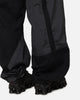 Nike Women's Sportswear Mid-Rise Street Woven Open-Hem Pants Anthracite/Black