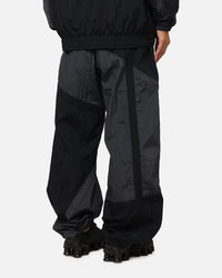 Nike Women's Sportswear Mid-Rise Street Woven Open-Hem Pants Anthracite/Black