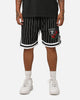 New Era Las Vegas Raiders Rose Mesh Shorts Black