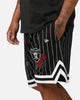 New Era Las Vegas Raiders Rose Mesh Shorts Black