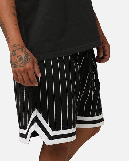 New Era Las Vegas Raiders Rose Mesh Shorts Black