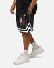 New Era New York Yankees Rose Mesh Shorts Black