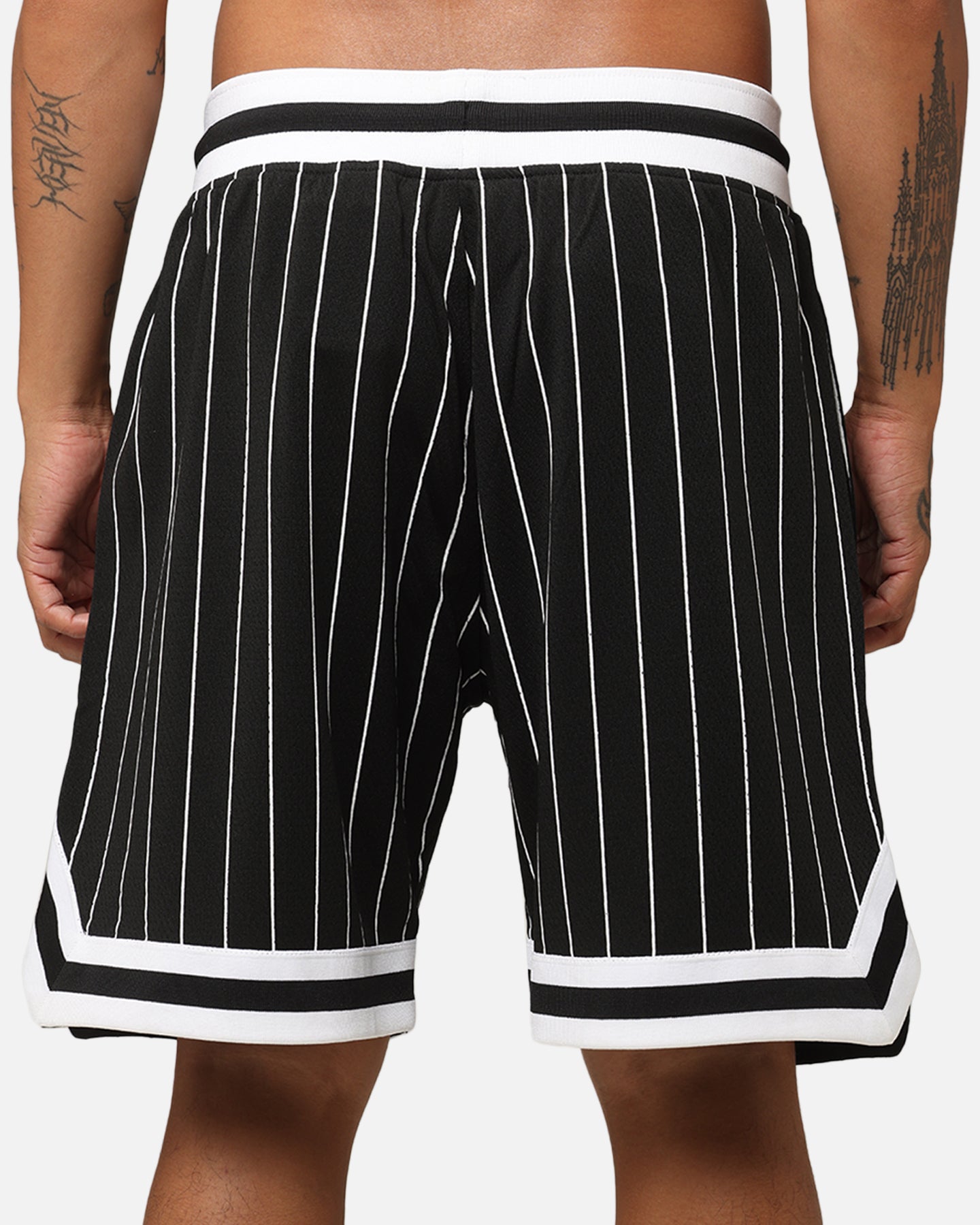 New Era New York Yankees Rose Mesh Shorts Black | Culture Kings