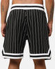 New Era New York Yankees Rose Mesh Shorts Black