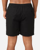 Carre International Beach Shorts Black