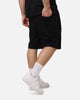 Saint Morta Essential Denim Shorts Washed Black
