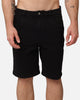 Saint Morta Essential Denim Shorts Washed Black