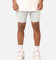 Saint Morta Correr Denim Shorts Light Blue