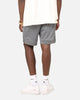 The Anti Order Track Club Basketball Shorts Dark Grey/Grey