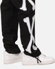 Saint Morta Bxnes Cargo Pants Black