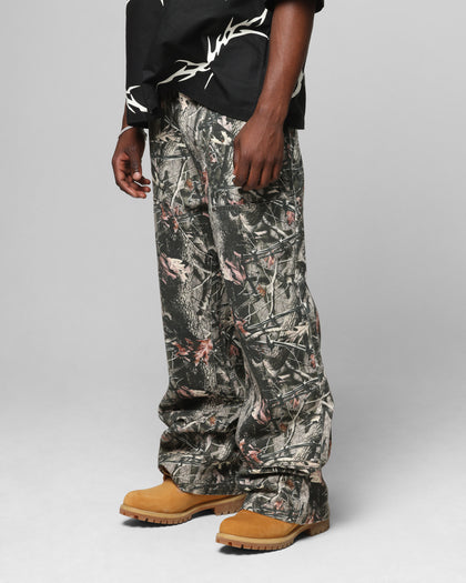 Loiter Unit Hunter Pants Real Tree Camo