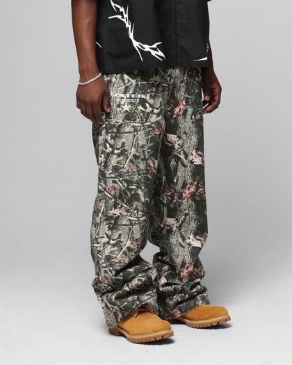 Loiter Unit Hunter Pants Real Tree Camo
