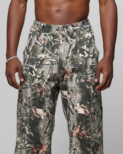 Loiter Unit Hunter Pants Real Tree Camo