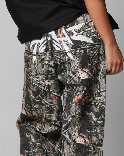 Loiter Unit Hunter Pants Real Tree Camo