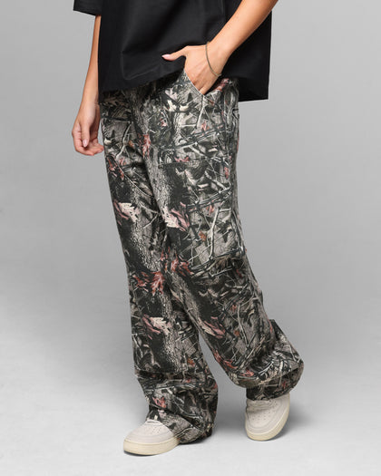 Loiter Unit Hunter Pants Real Tree Camo