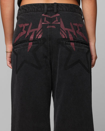 Loiter Unit Hunter Pants Vintage Black