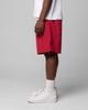 Loiter Rodeo Shorts Red