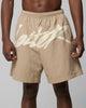 Loiter Rodeo Shorts Stone