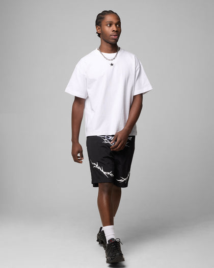 Loiter Cyber Walk Shorts Black