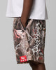 Loiter Cyber Walk Shorts Real Tree Camo
