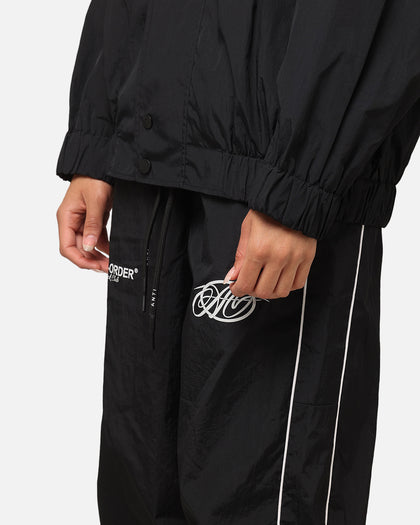 The Anti Order Track Club Nylon Jogger Black/Grey