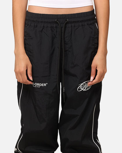 The Anti Order Track Club Nylon Jogger Black/Grey