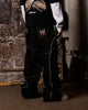 Loiter X WWE DX Generation Track Pants Black/Green