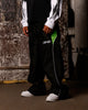 Loiter X WWE DX Generation Track Pants Black/Green