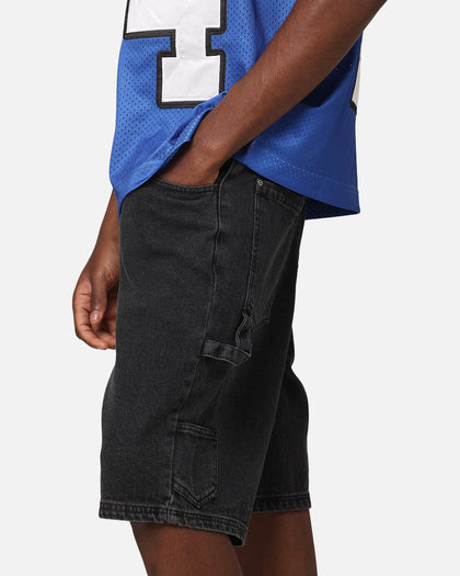 Carre Carpenter Jorts Black