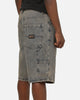 Carre Carpenter Jorts Washed Grey