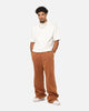 MNML Boxing Oversized Sweatpants Orange