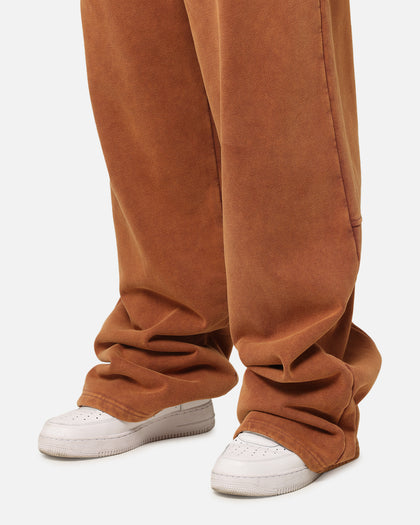 MNML Boxing Oversized Sweatpants Orange