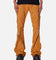 MNML D519 Zipper Flare Denim Jeans Orange