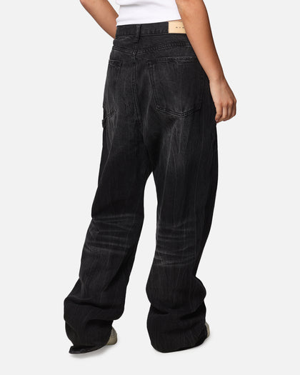 MNML Ultra Baggy GN16 Denim Jeans Black
