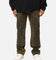 MNML V712 SL3 Suede Pants Olive/Black