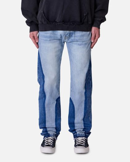 MNML V718 Archway Denim Jeans Blue