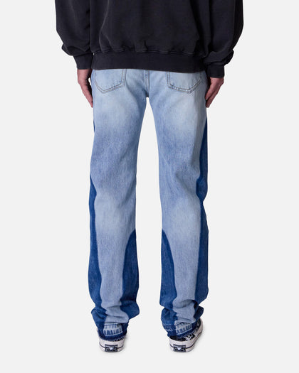 MNML V718 Archway Denim Jeans Blue