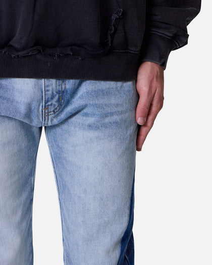 MNML V718 Archway Denim Jeans Blue