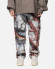 MNML V722 Dead Branch Denim Jeans Blue/Multi