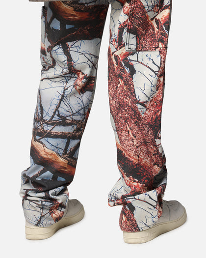 MNML V722 Dead Branch Denim Jeans Blue/Multi