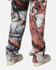 MNML V722 Dead Branch Denim Jeans Blue/Multi